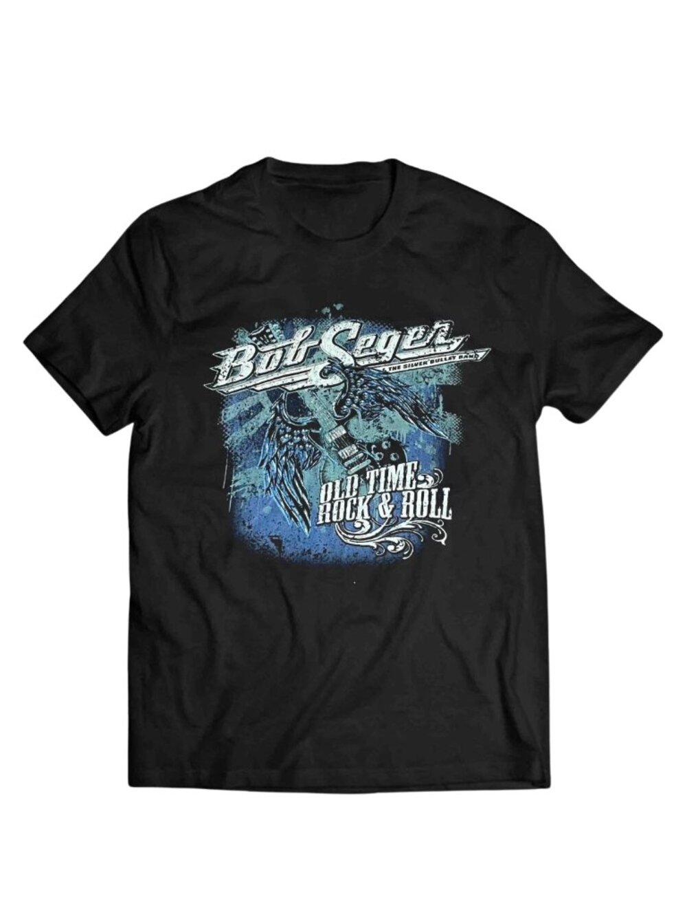 Bob Seger Vintage Music Fan Graphic Unisex T-Shirt